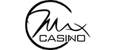 Max Casino logo